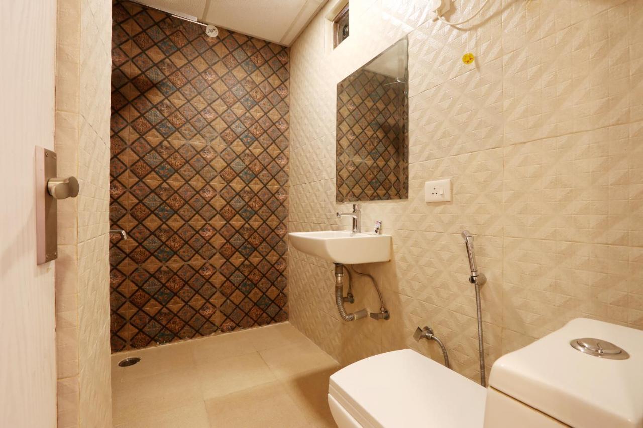 Hotel Square Stay ニューデリー エクステリア 写真